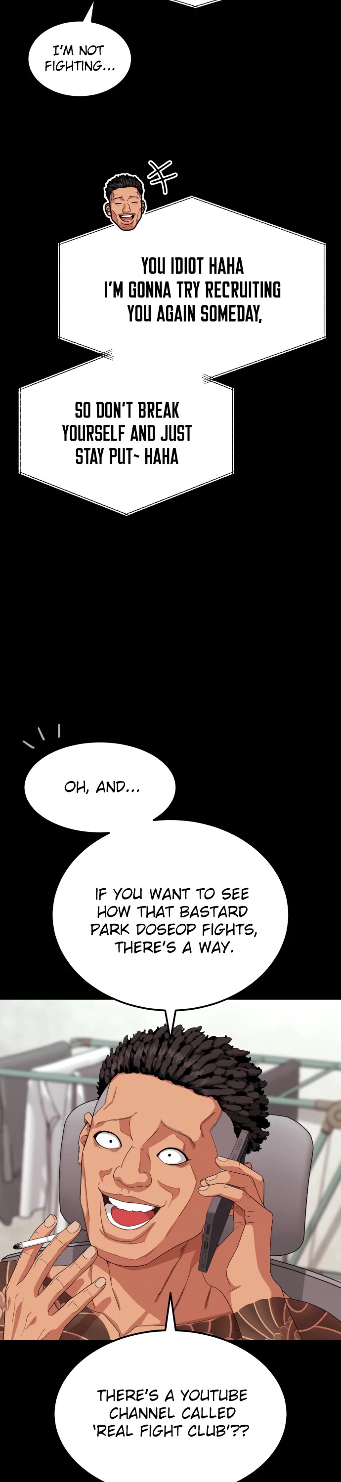 Top 1 Fighting Tutoring Chapter 55 page 11 - Chapter 55