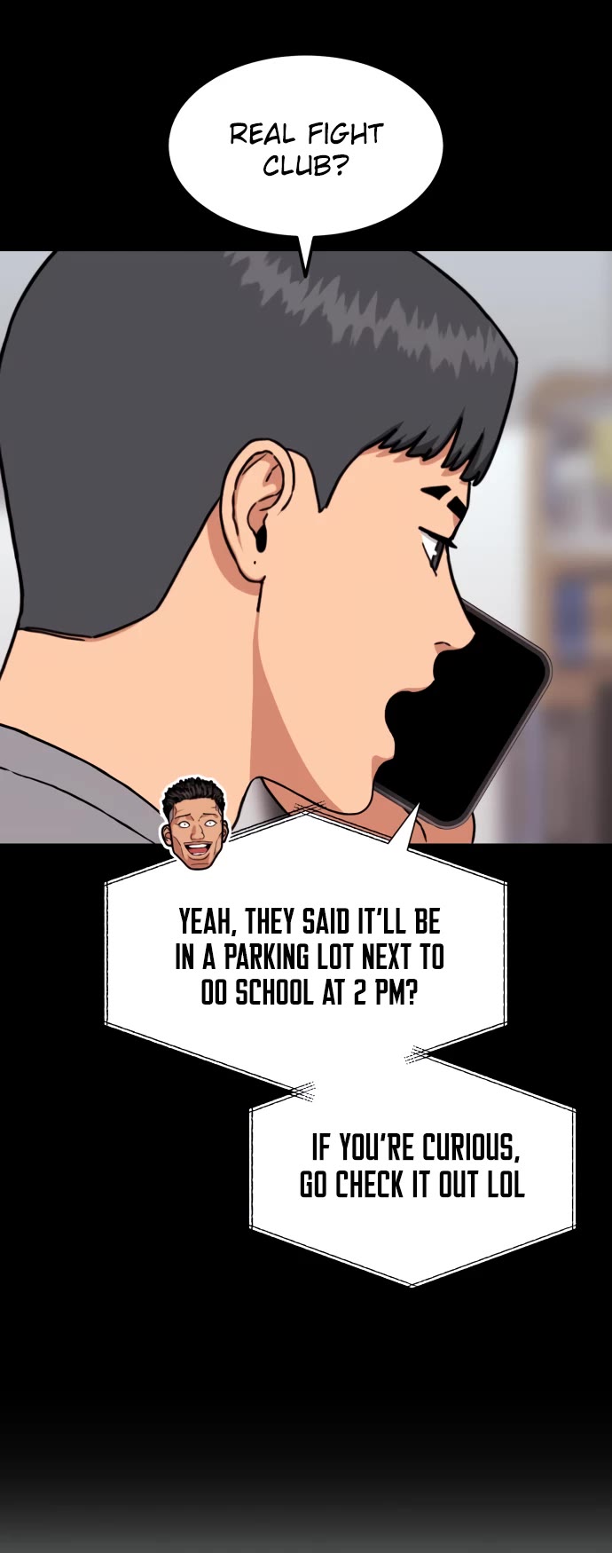 Top 1 Fighting Tutoring Chapter 55 page 13 - Chapter 55