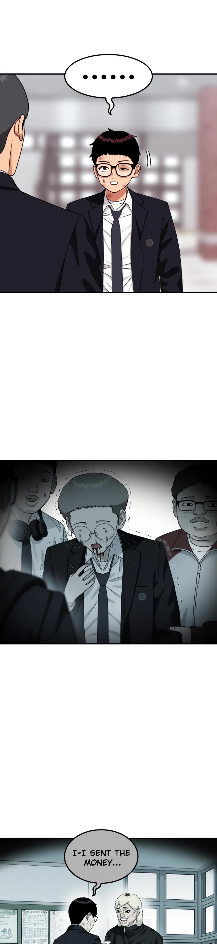 Top 1 Fighting Tutoring Chapter 55 page 15 - Chapter 55