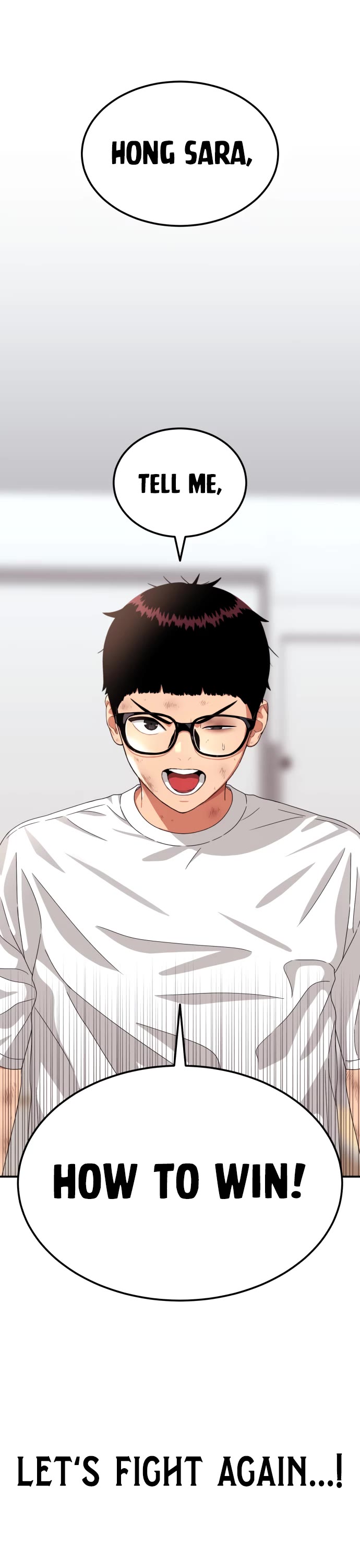 Top 1 Fighting Tutoring Chapter 55 page 2 - Chapter 55
