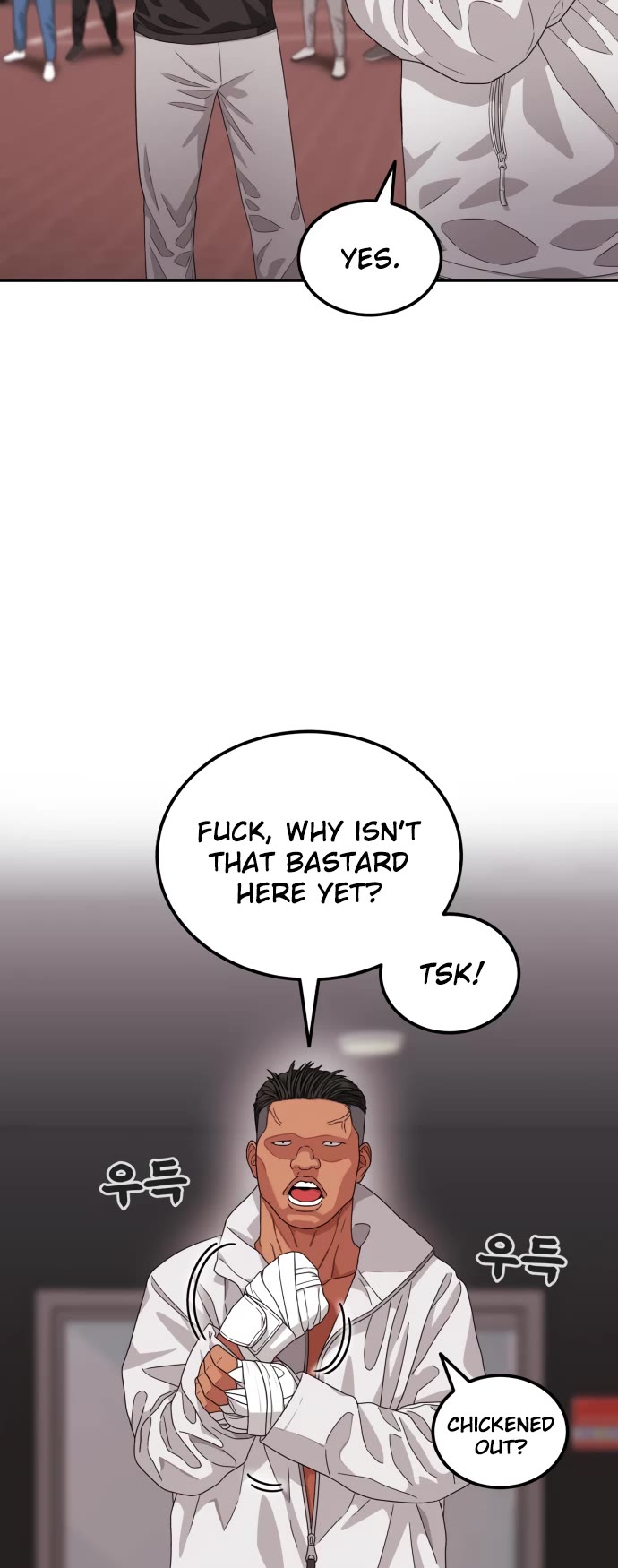Top 1 Fighting Tutoring Chapter 55 page 20 - Chapter 55