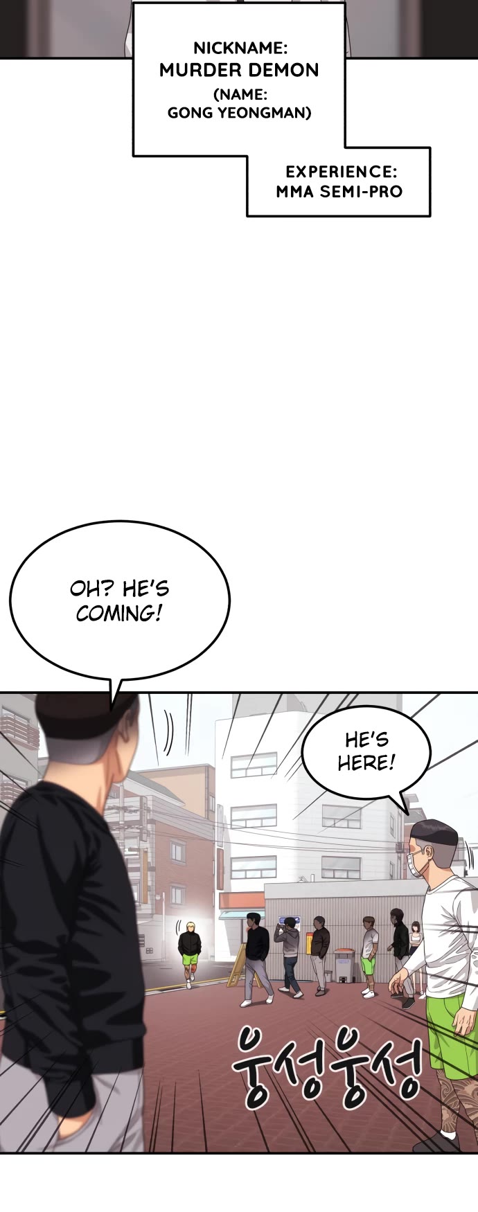 Top 1 Fighting Tutoring Chapter 55 page 21 - Chapter 55