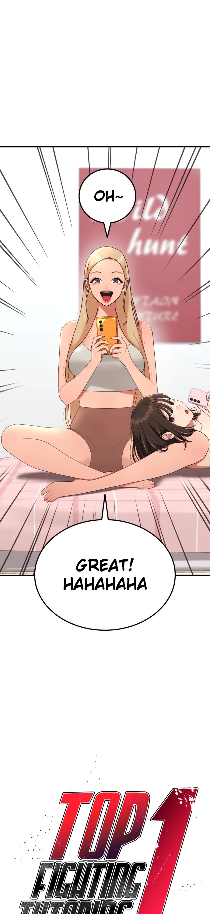 Top 1 Fighting Tutoring Chapter 55 page 3 - Chapter 55