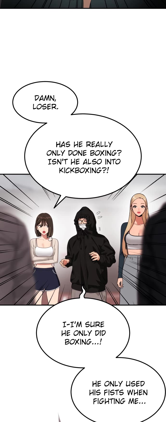 Top 1 Fighting Tutoring Chapter 55 page 31 - Chapter 55