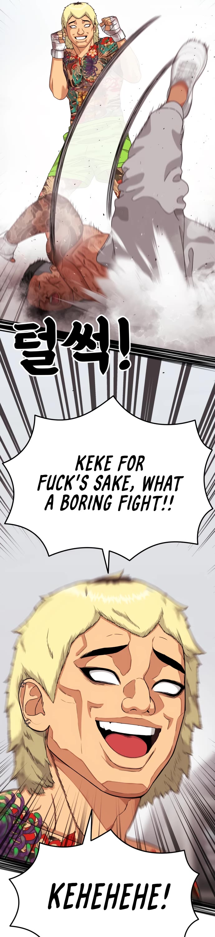 Top 1 Fighting Tutoring Chapter 55 page 39 - Chapter 55