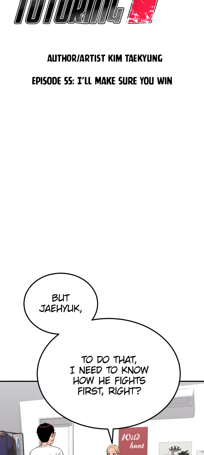 Top 1 Fighting Tutoring Chapter 55 page 4 - Chapter 55