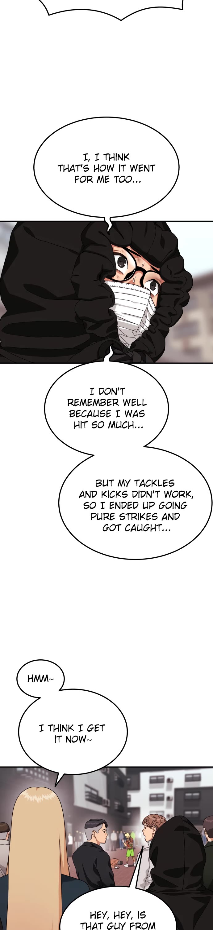 Top 1 Fighting Tutoring Chapter 55 page 40 - Chapter 55