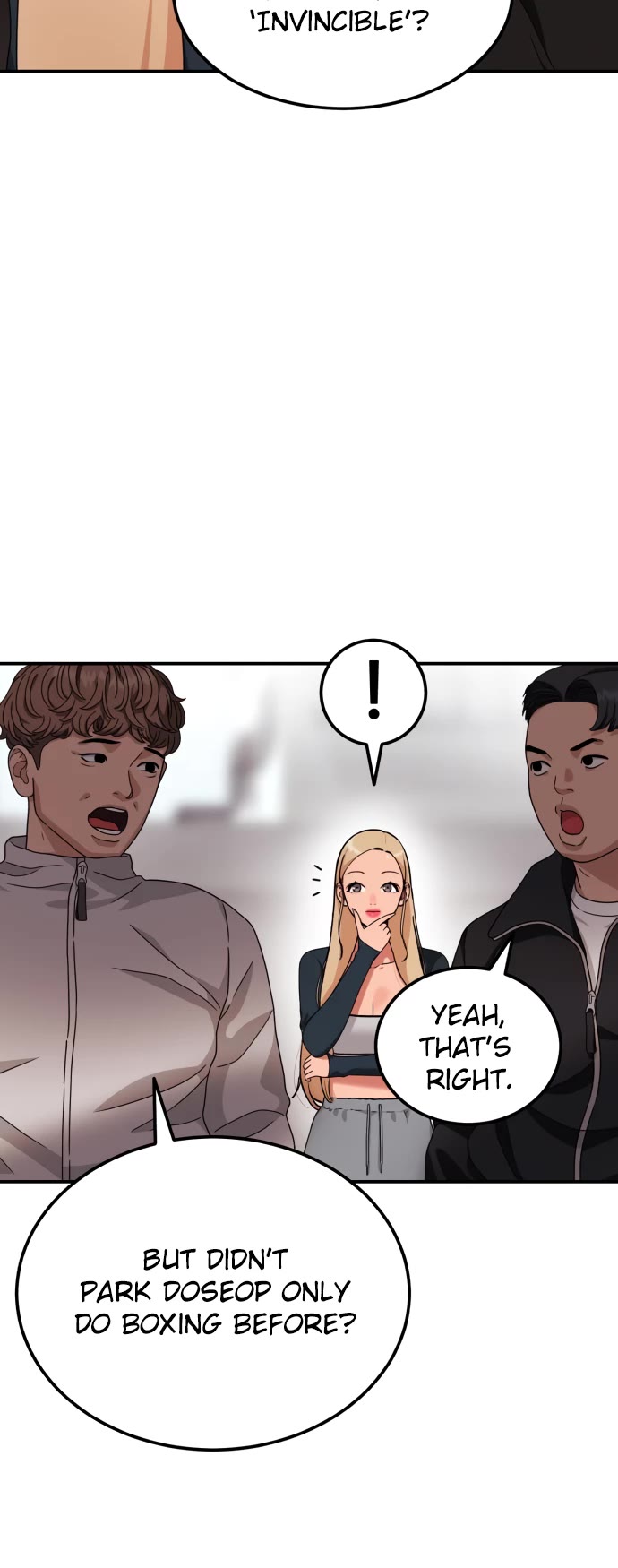 Top 1 Fighting Tutoring Chapter 55 page 41 - Chapter 55