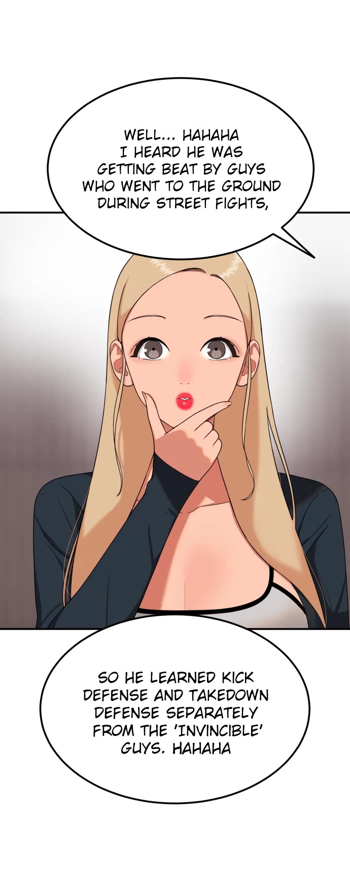 Top 1 Fighting Tutoring Chapter 55 page 42 - Chapter 55