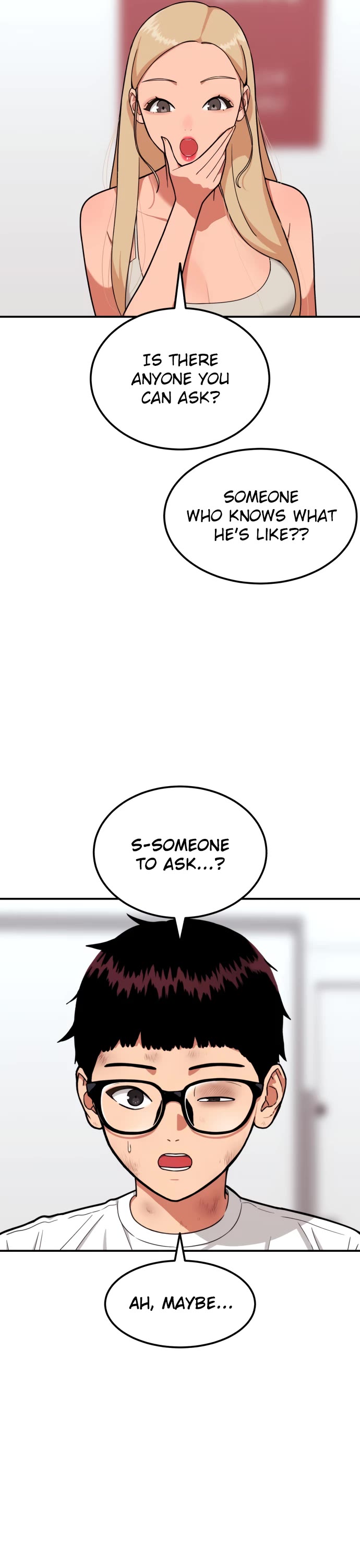 Top 1 Fighting Tutoring Chapter 55 page 6 - Chapter 55