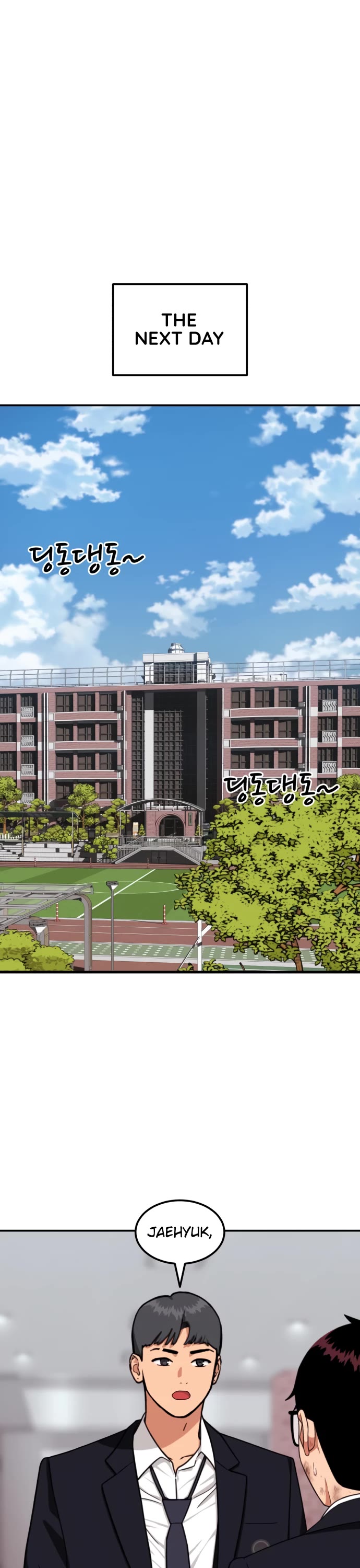 Top 1 Fighting Tutoring Chapter 55 page 7 - Chapter 55