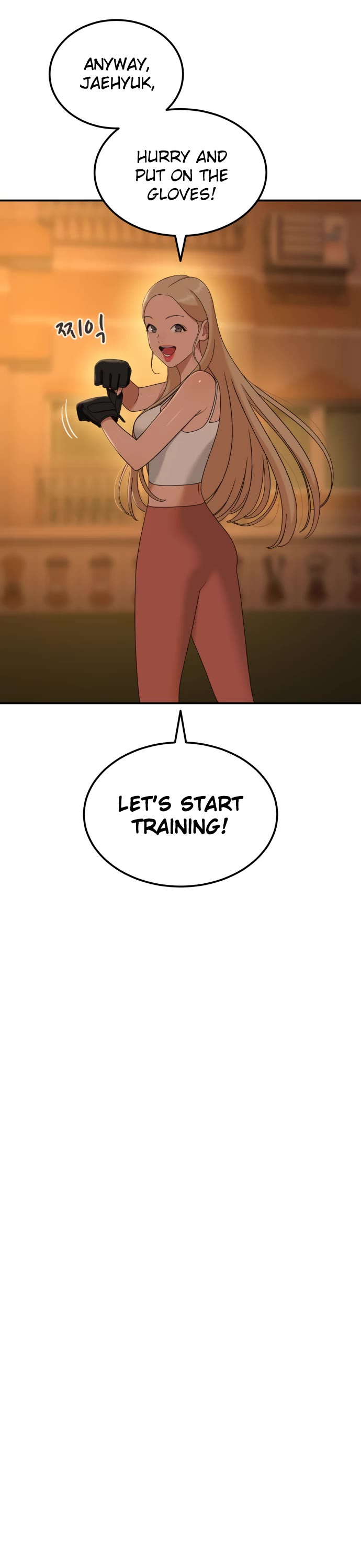 Top 1 Fighting Tutoring Chapter 56 page 11 - Chapter 56