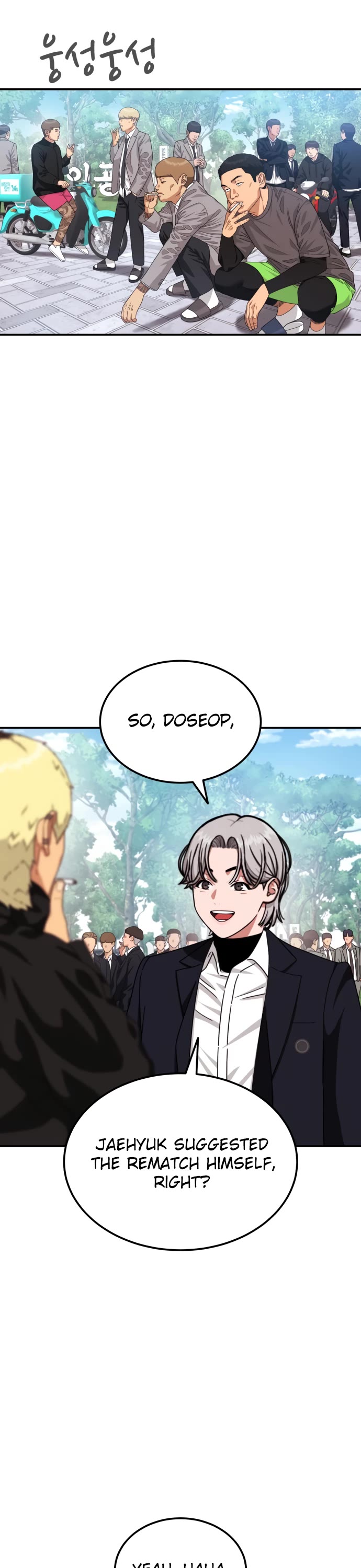 Top 1 Fighting Tutoring Chapter 56 page 14 - Chapter 56