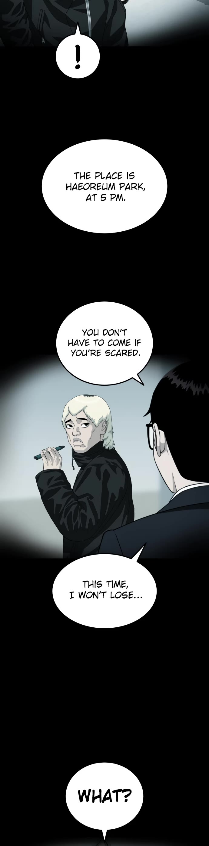 Top 1 Fighting Tutoring Chapter 56 page 16 - Chapter 56