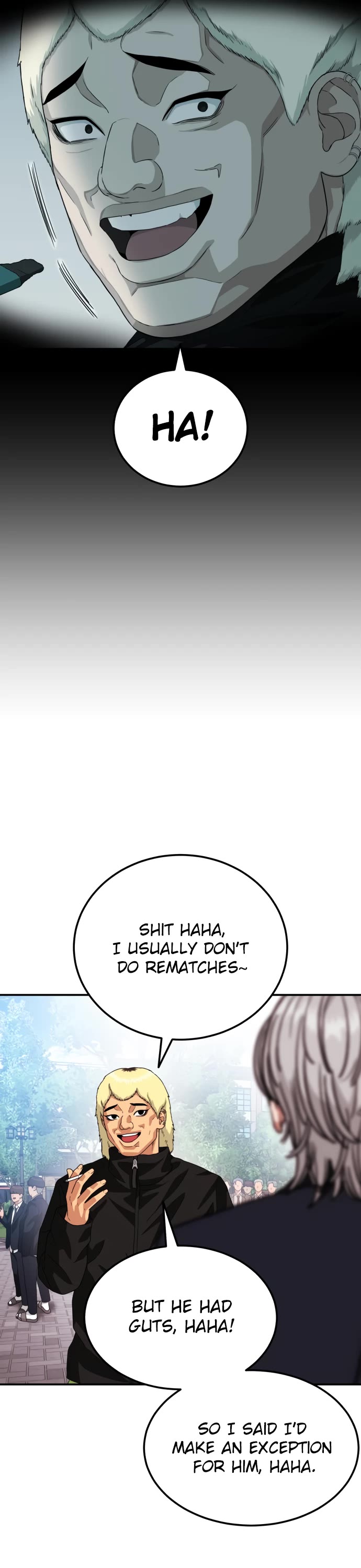Top 1 Fighting Tutoring Chapter 56 page 17 - Chapter 56