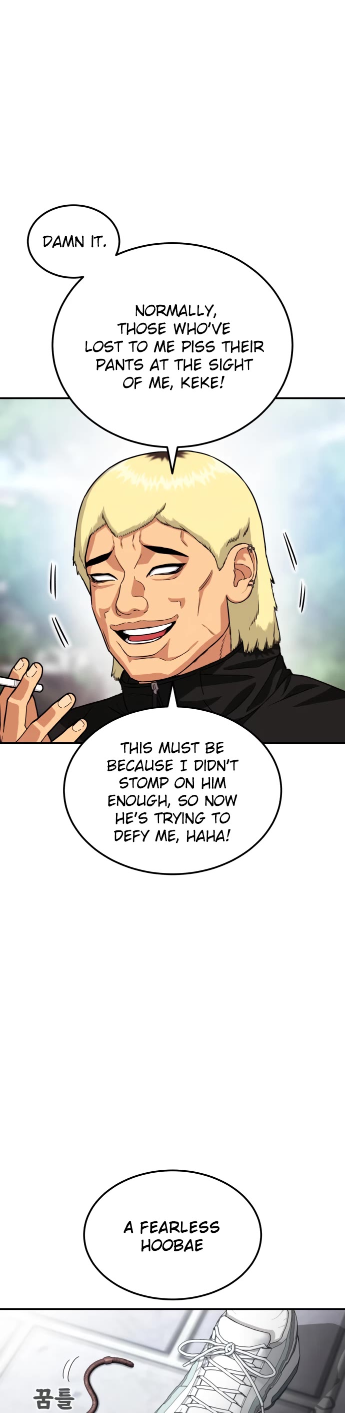 Top 1 Fighting Tutoring Chapter 56 page 18 - Chapter 56
