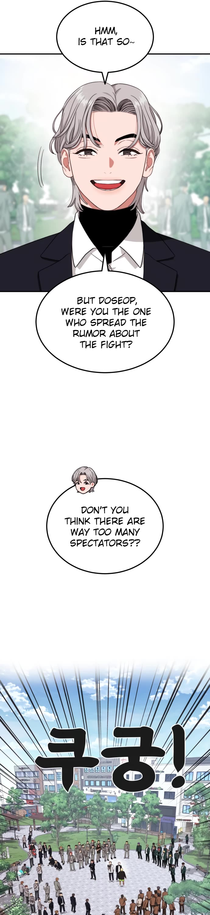 Top 1 Fighting Tutoring Chapter 56 page 20 - Chapter 56