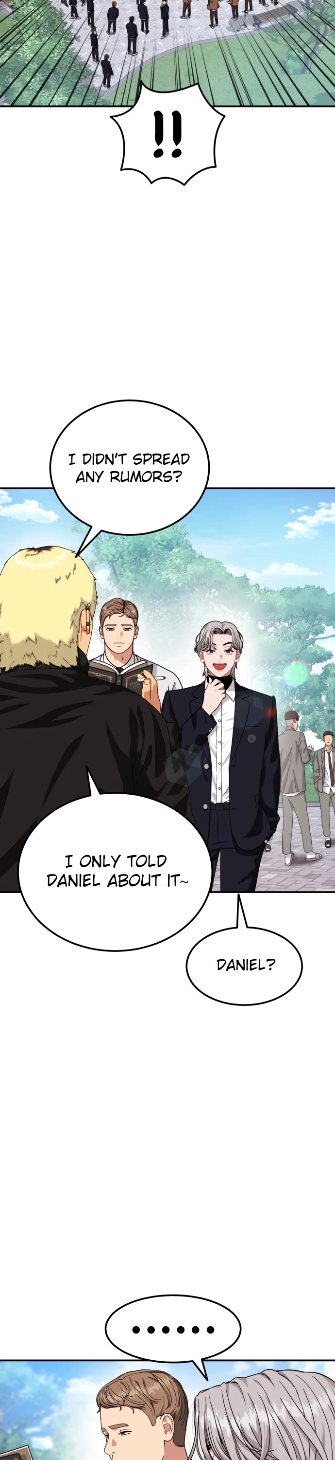 Top 1 Fighting Tutoring Chapter 56 page 21 - Chapter 56