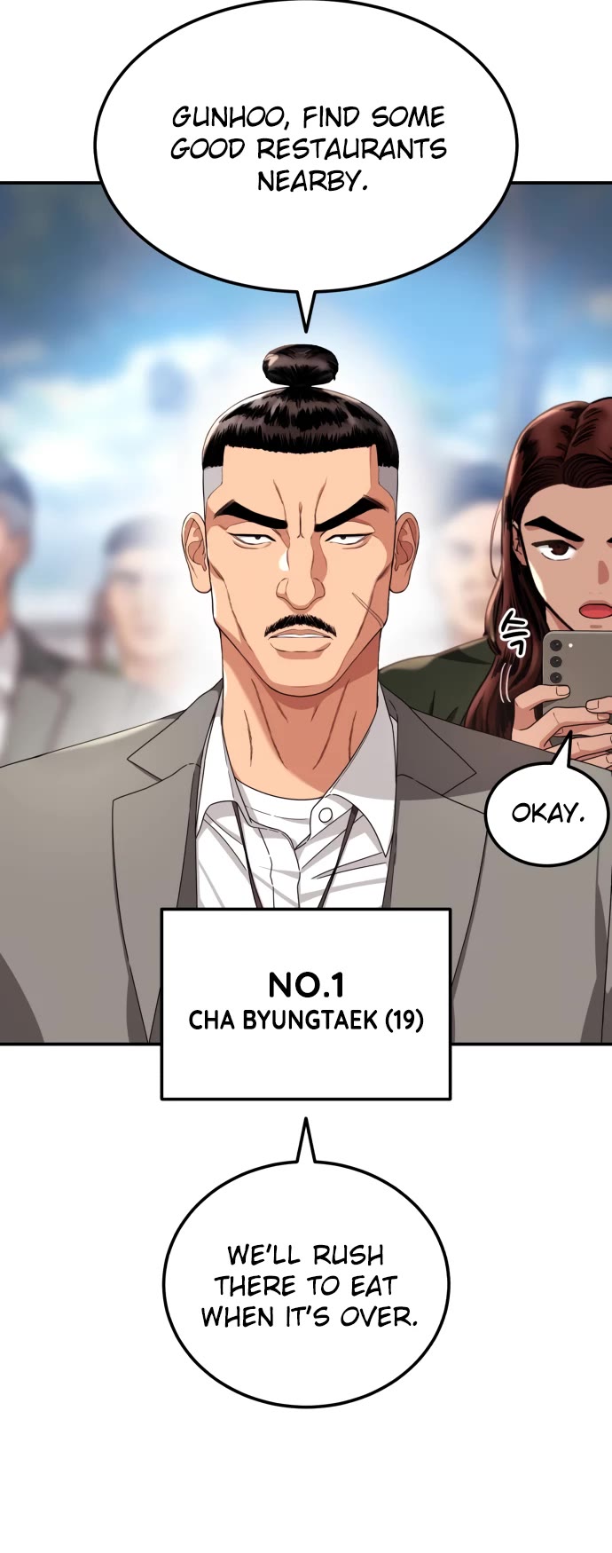 Top 1 Fighting Tutoring Chapter 56 page 26 - Chapter 56