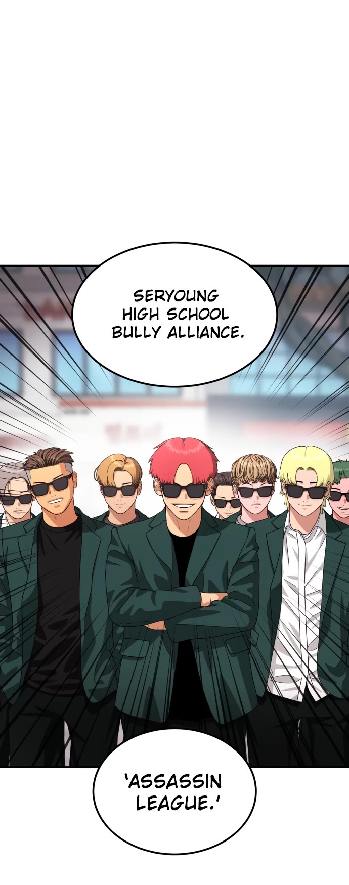 Top 1 Fighting Tutoring Chapter 56 page 27 - Chapter 56