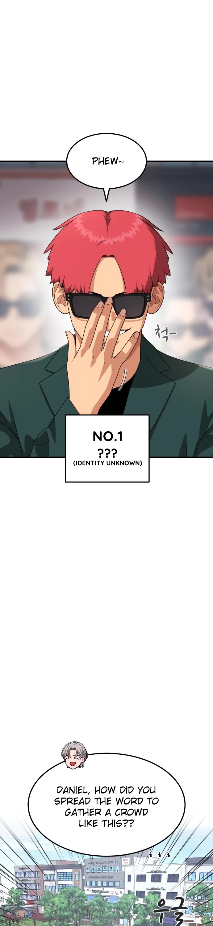 Top 1 Fighting Tutoring Chapter 56 page 28 - Chapter 56