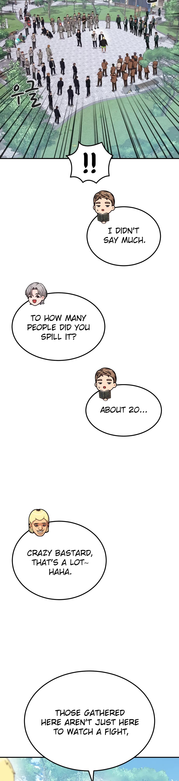 Top 1 Fighting Tutoring Chapter 56 page 29 - Chapter 56