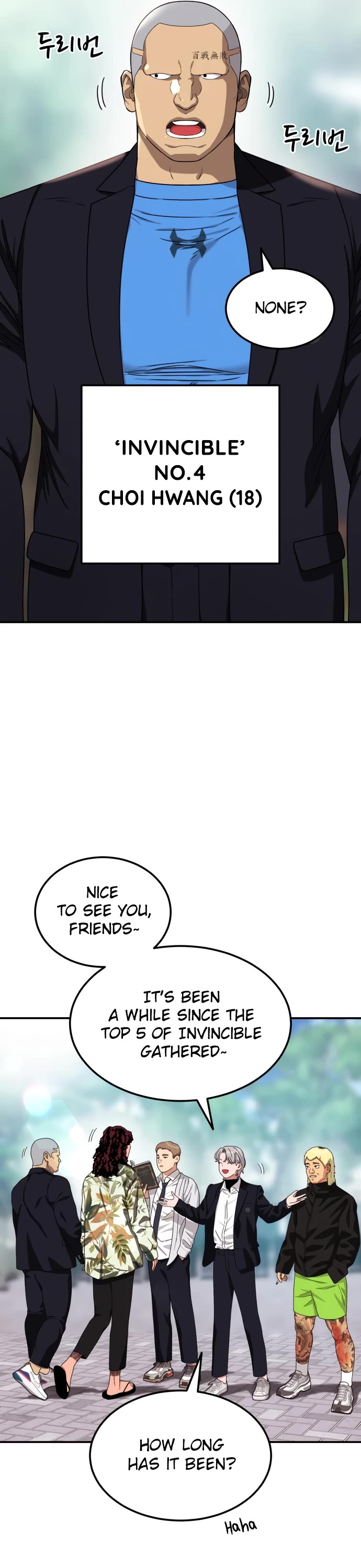 Top 1 Fighting Tutoring Chapter 56 page 34 - Chapter 56