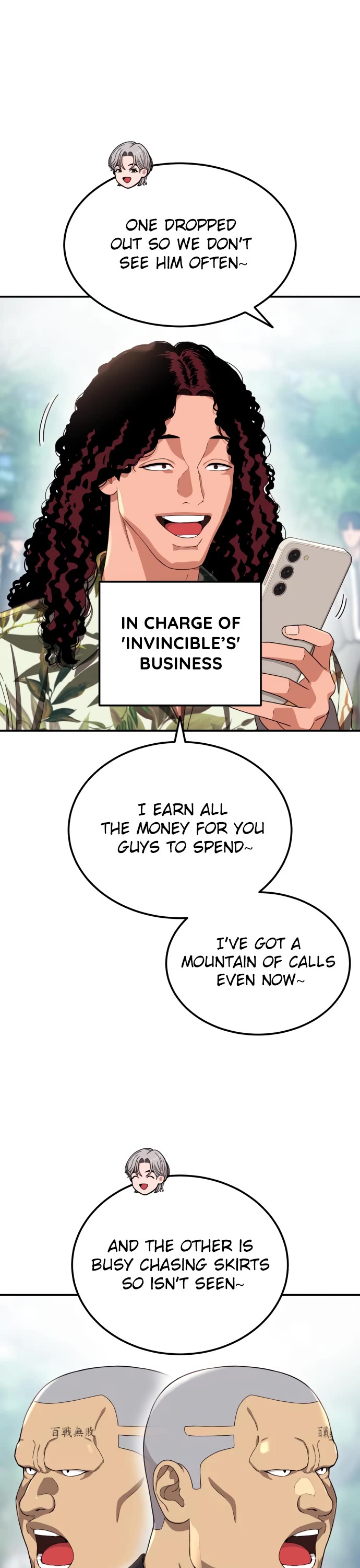 Top 1 Fighting Tutoring Chapter 56 page 35 - Chapter 56