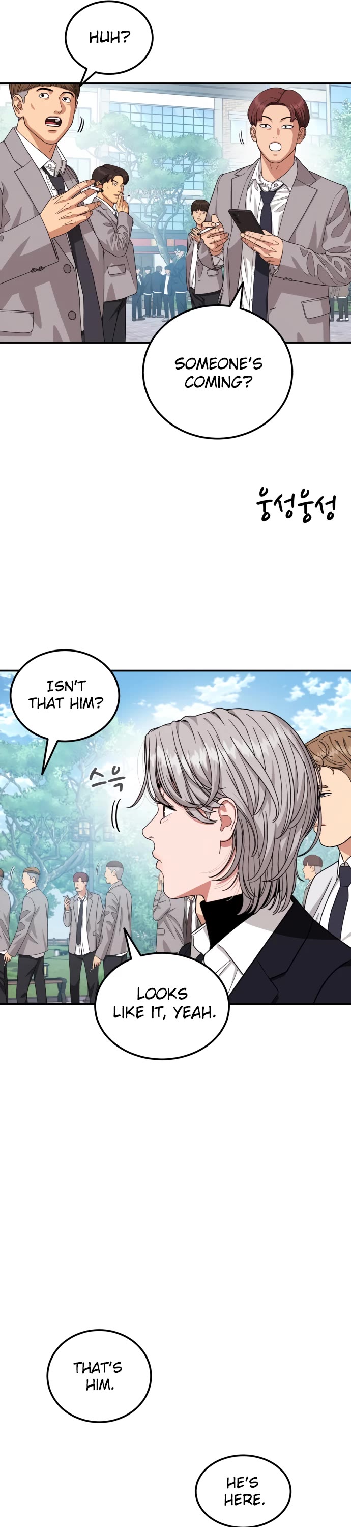 Top 1 Fighting Tutoring Chapter 56 page 38 - Chapter 56
