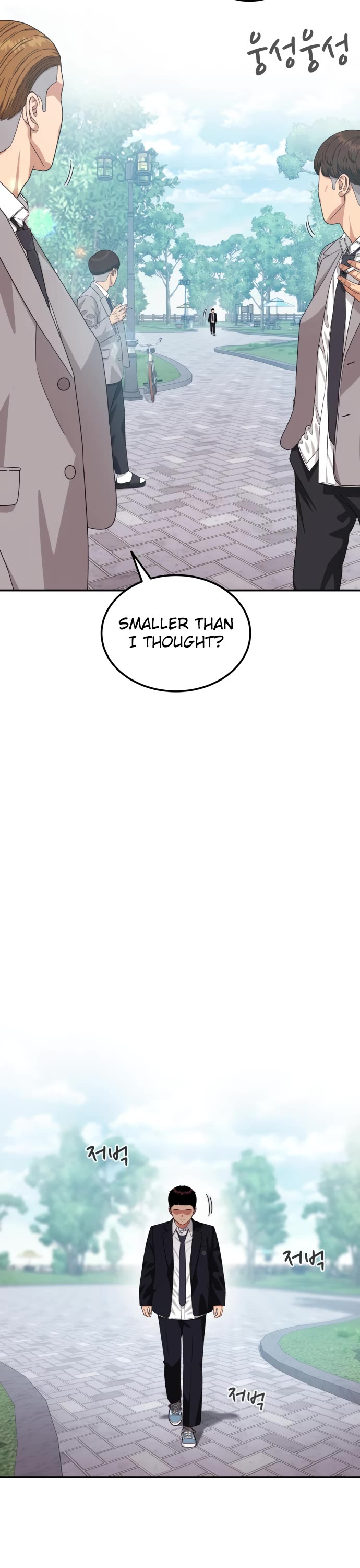 Top 1 Fighting Tutoring Chapter 56 page 39 - Chapter 56