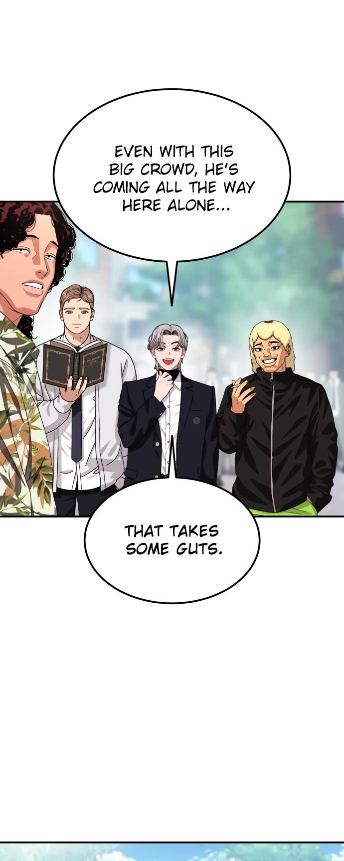 Top 1 Fighting Tutoring Chapter 56 page 41 - Chapter 56
