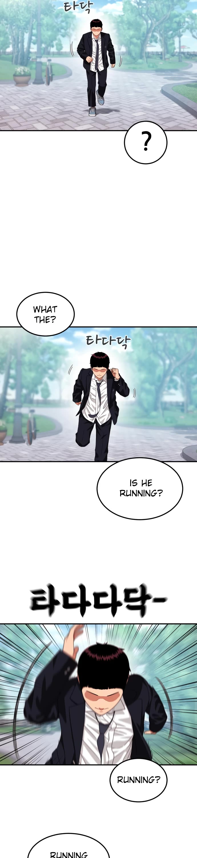 Top 1 Fighting Tutoring Chapter 56 page 42 - Chapter 56