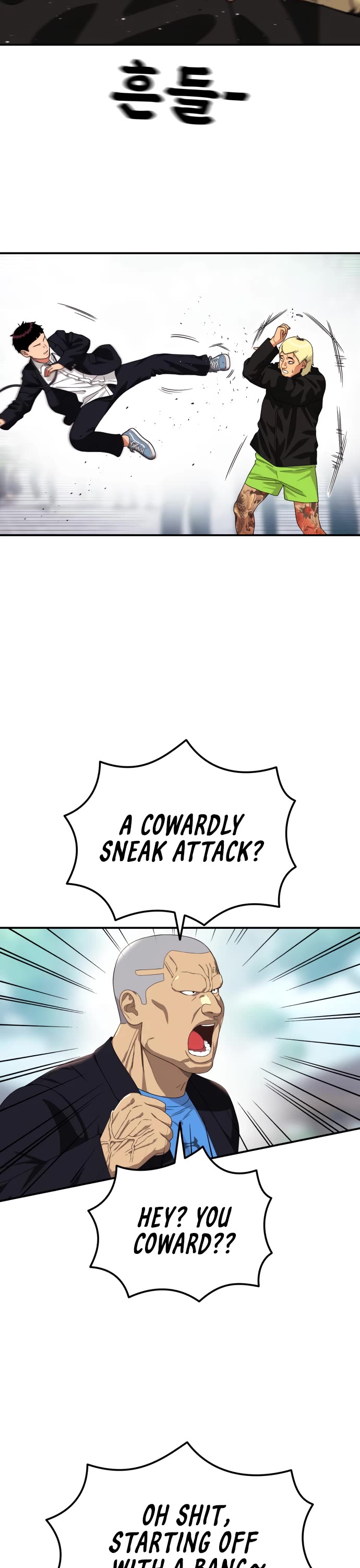 Top 1 Fighting Tutoring Chapter 56 page 46 - Chapter 56
