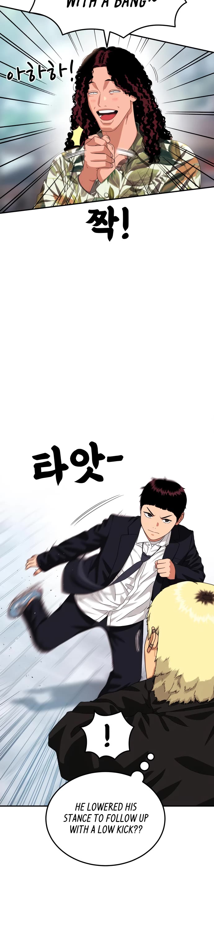 Top 1 Fighting Tutoring Chapter 56 page 47 - Chapter 56