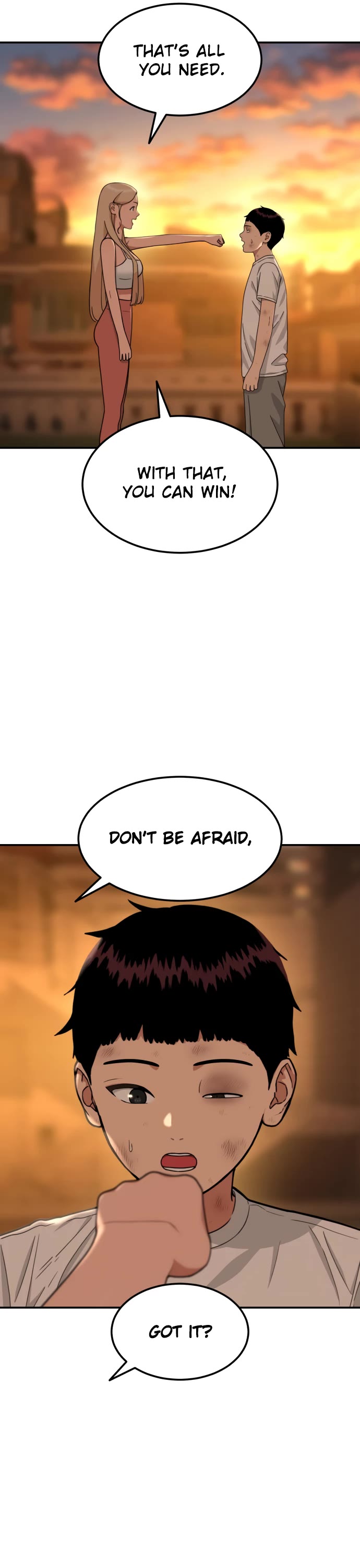 Top 1 Fighting Tutoring Chapter 56 page 6 - Chapter 56