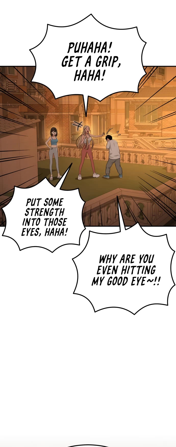 Top 1 Fighting Tutoring Chapter 56 page 8 - Chapter 56