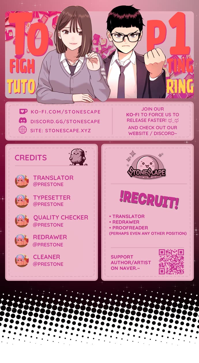 Top 1 Fighting Tutoring Chapter 57 page 1 - Chapter 57