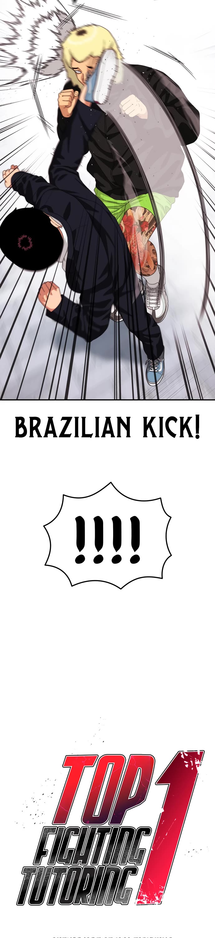 Top 1 Fighting Tutoring Chapter 57 page 11 - Chapter 57