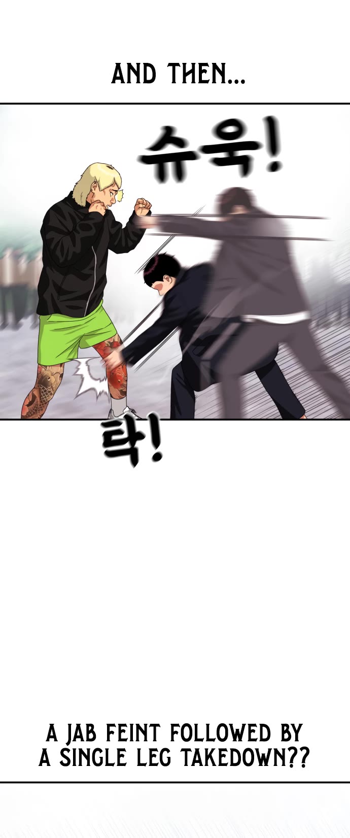 Top 1 Fighting Tutoring Chapter 57 page 17 - Chapter 57
