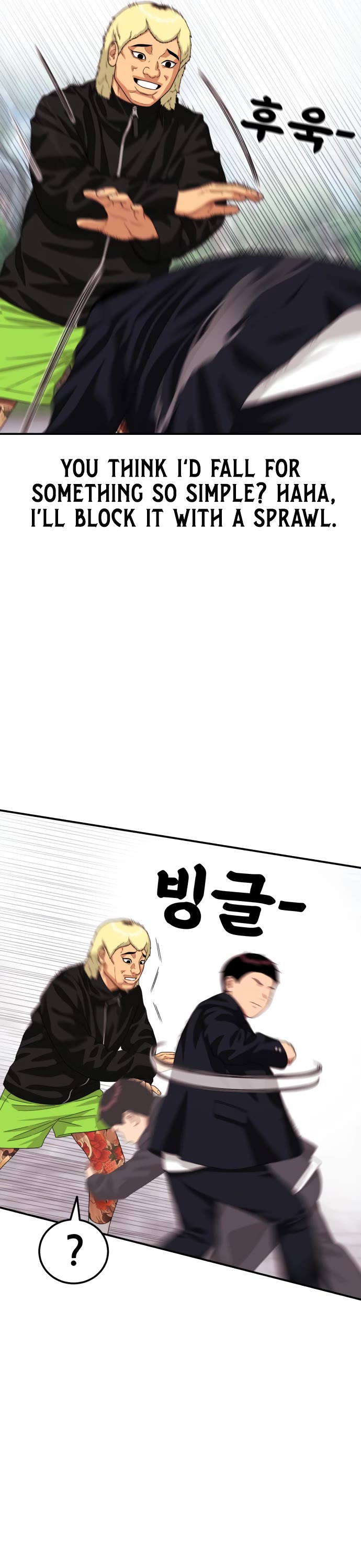 Top 1 Fighting Tutoring Chapter 57 page 18 - Chapter 57