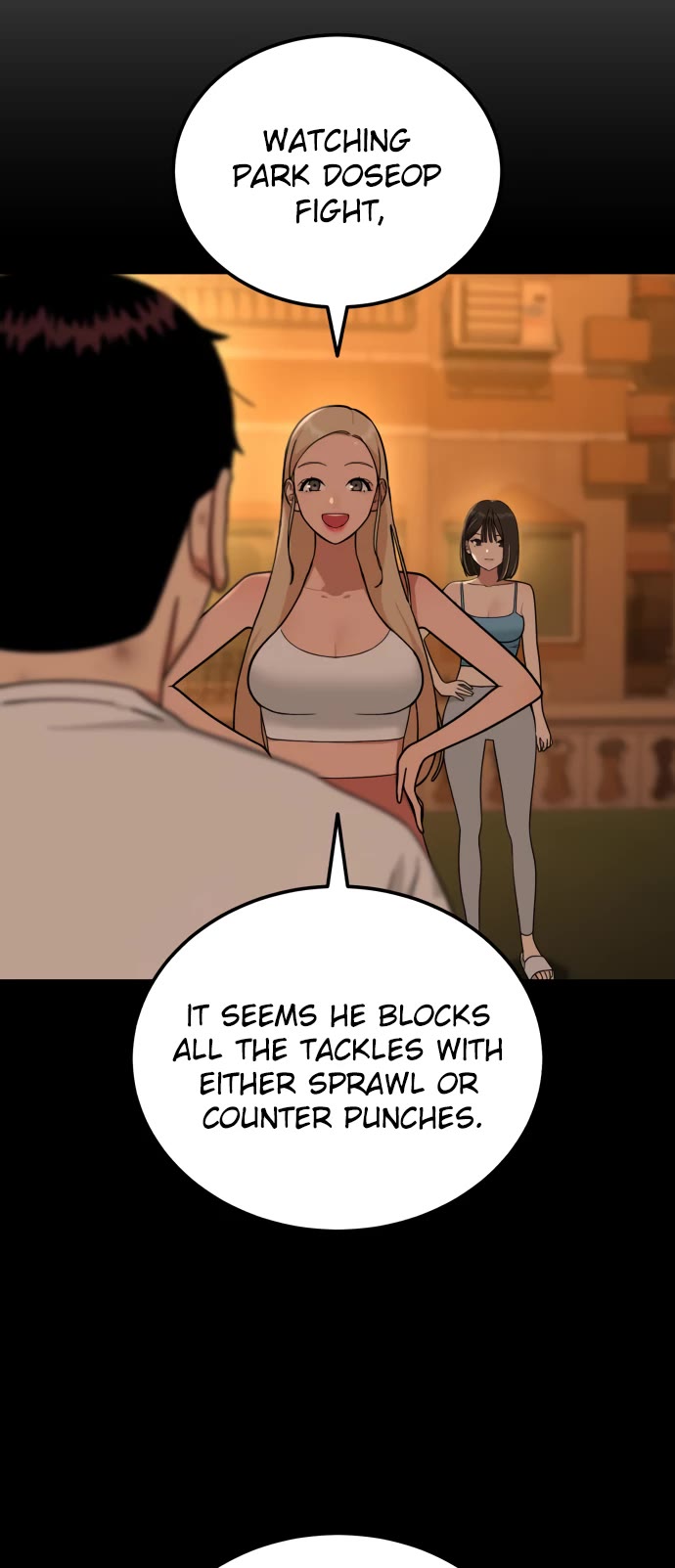 Top 1 Fighting Tutoring Chapter 57 page 20 - Chapter 57