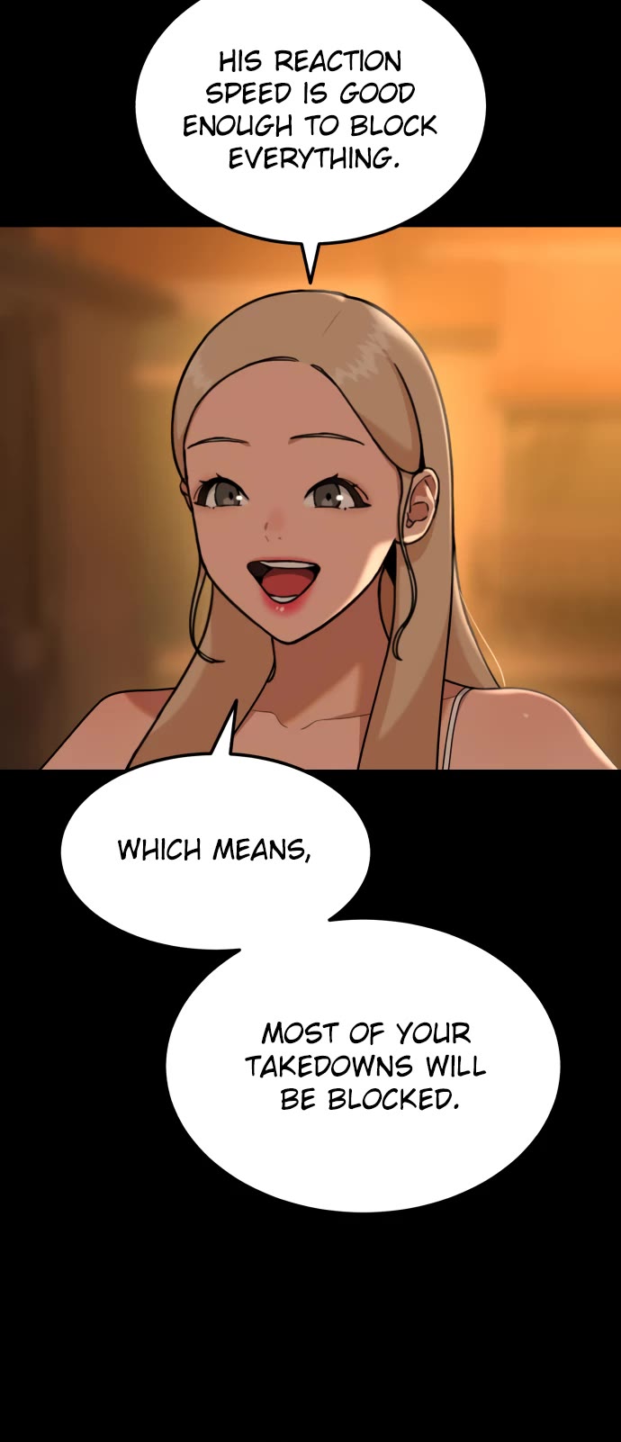 Top 1 Fighting Tutoring Chapter 57 page 21 - Chapter 57