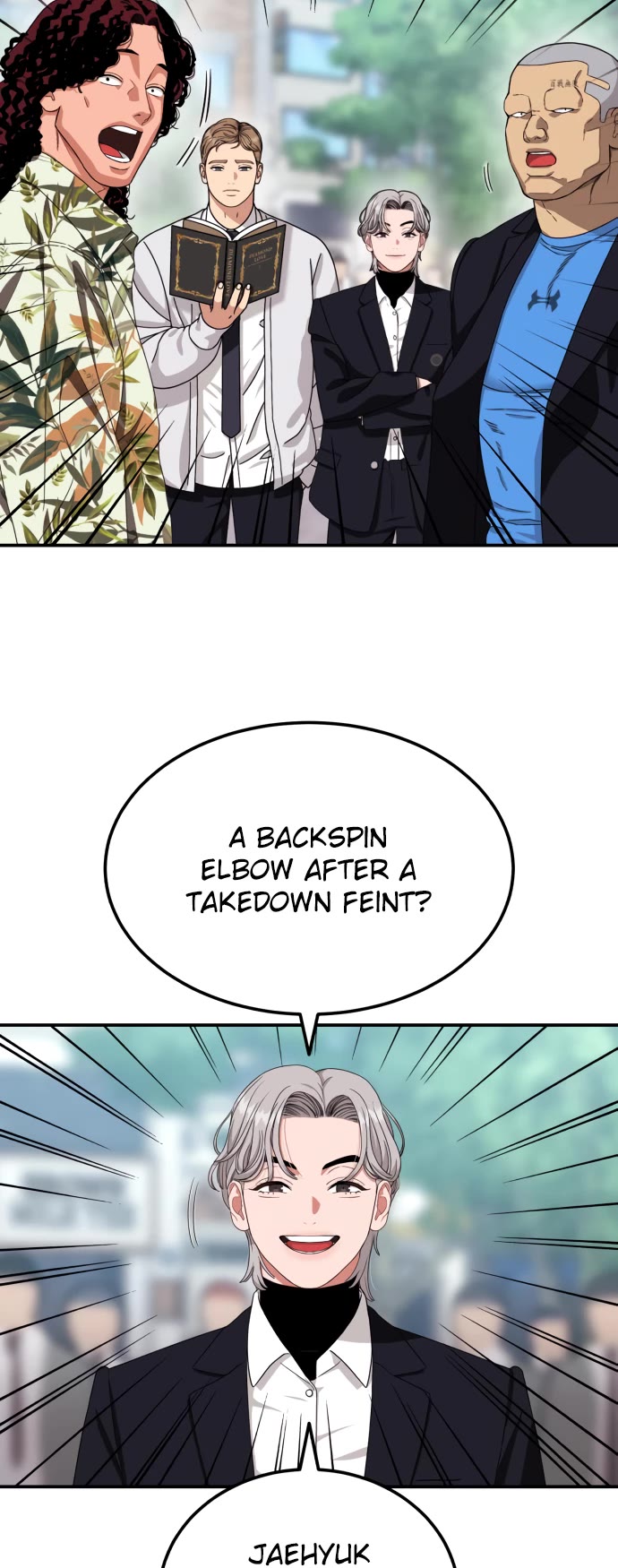 Top 1 Fighting Tutoring Chapter 57 page 28 - Chapter 57