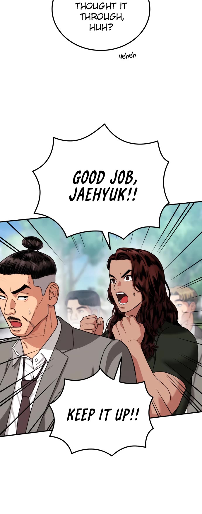 Top 1 Fighting Tutoring Chapter 57 page 29 - Chapter 57