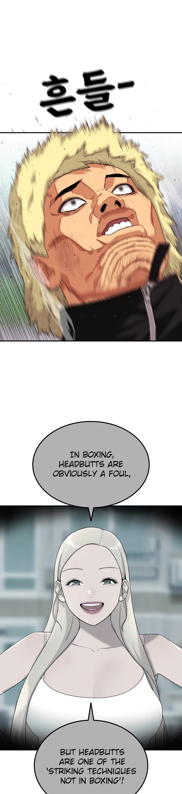 Top 1 Fighting Tutoring Chapter 57 page 31 - Chapter 57