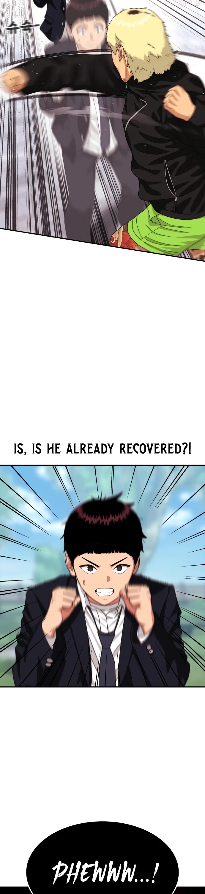 Top 1 Fighting Tutoring Chapter 57 page 39 - Chapter 57