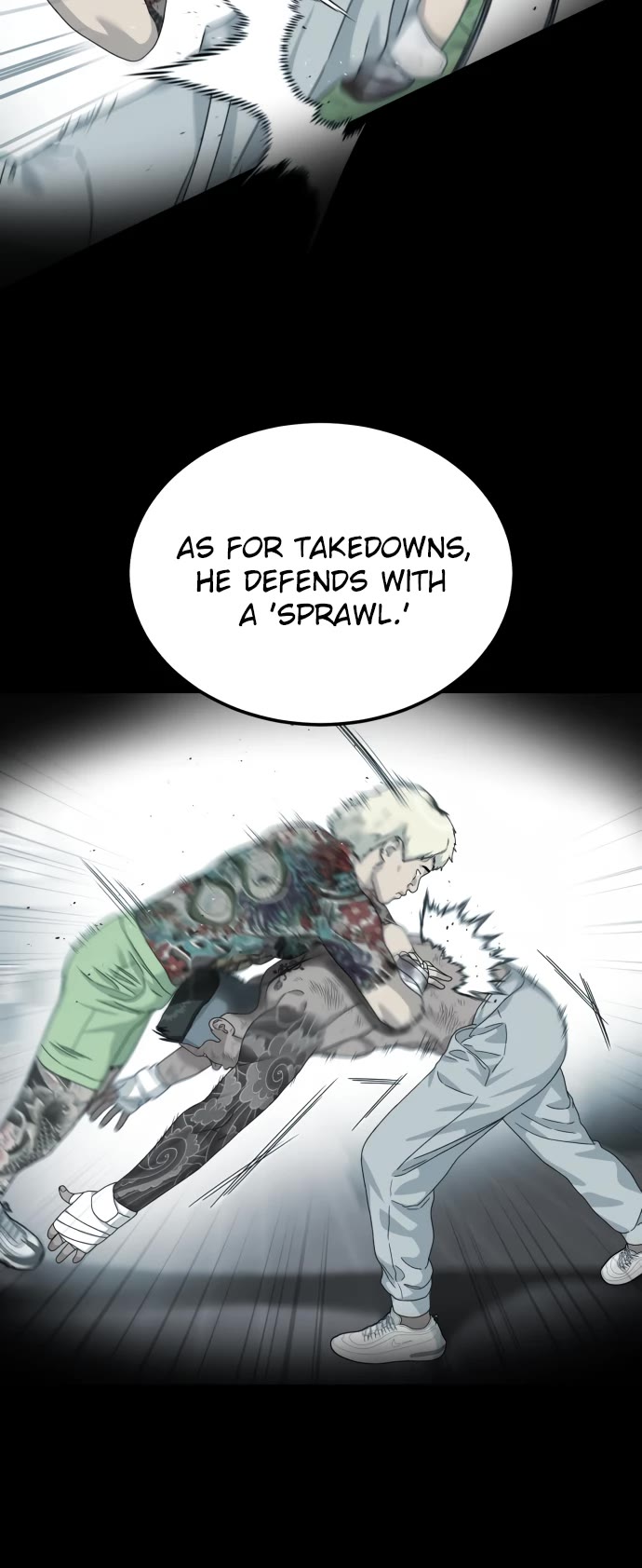 Top 1 Fighting Tutoring Chapter 57 page 4 - Chapter 57
