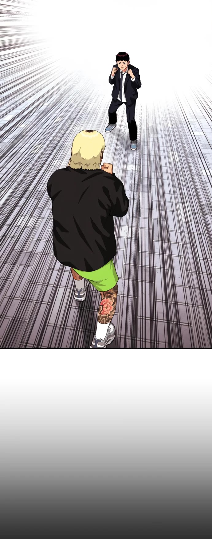 Top 1 Fighting Tutoring Chapter 57 page 41 - Chapter 57