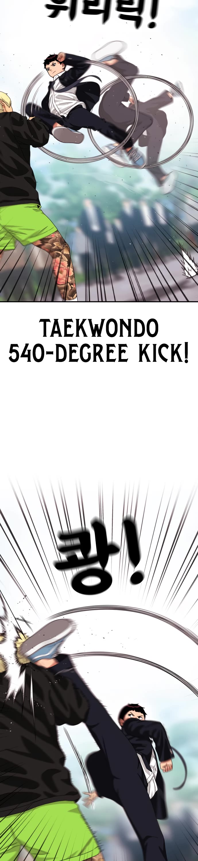 Top 1 Fighting Tutoring Chapter 57 page 47 - Chapter 57