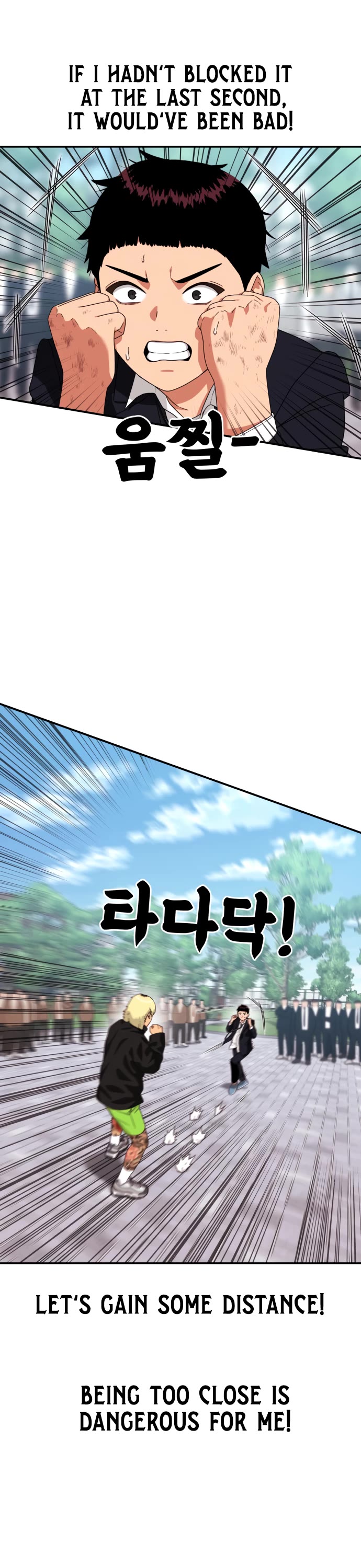 Top 1 Fighting Tutoring Chapter 57 page 51 - Chapter 57